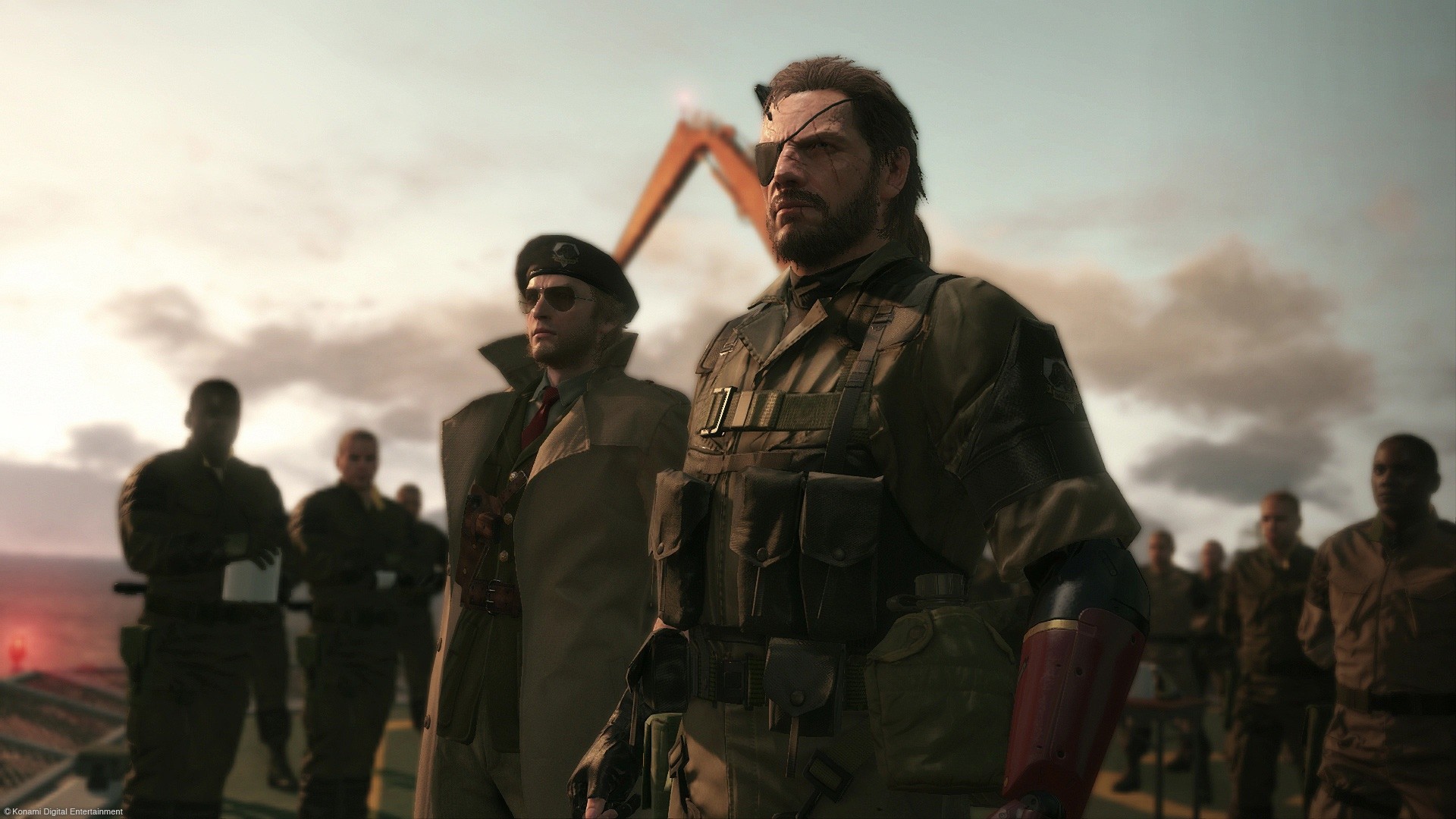 Metal Gear Solid V: The Phantom Pain  - Imagen 38